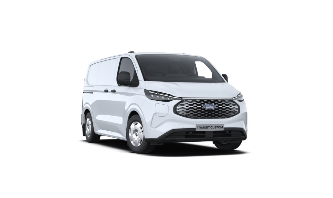 E Transit Custom Trend