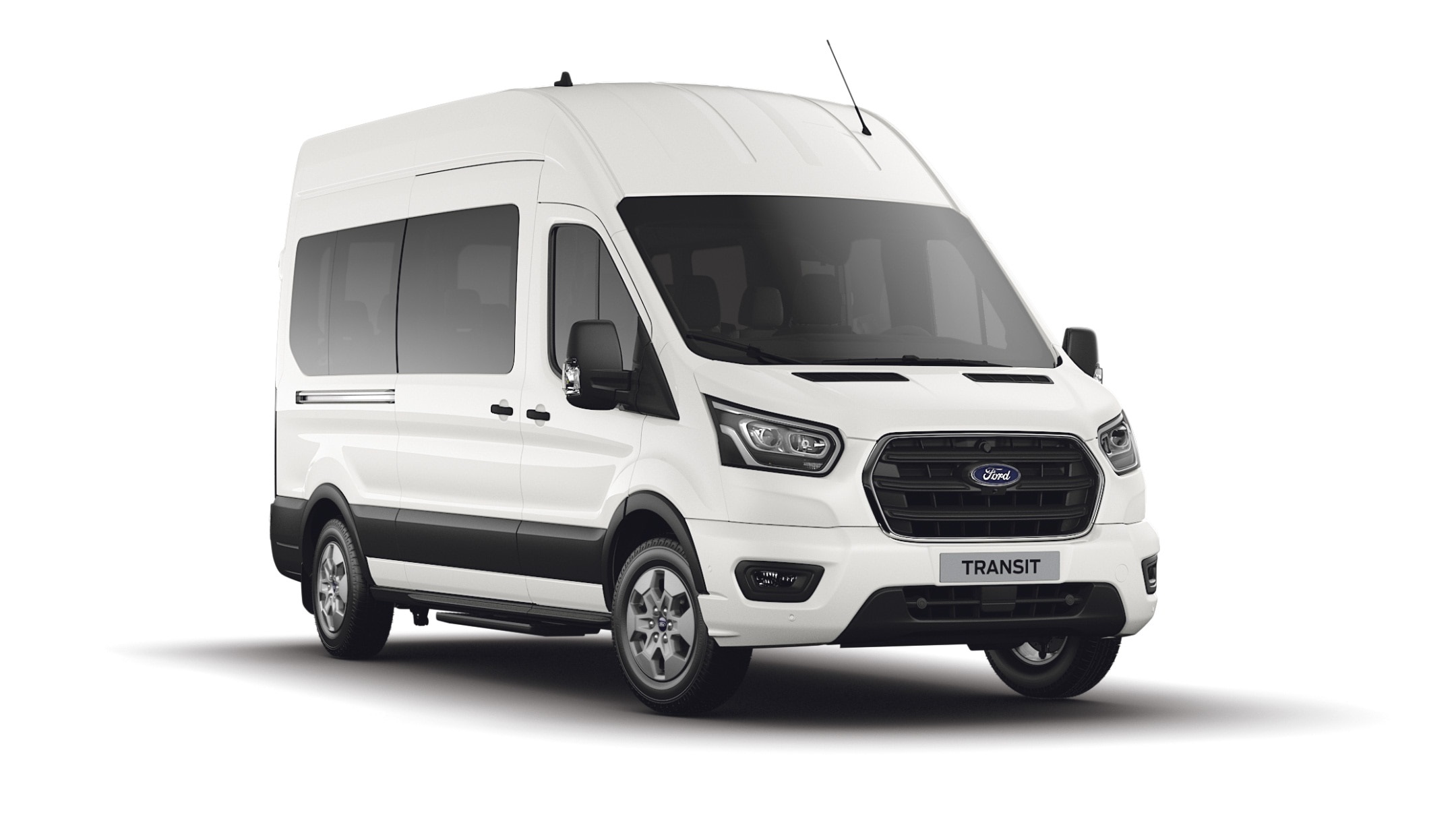 Minibus Titanium