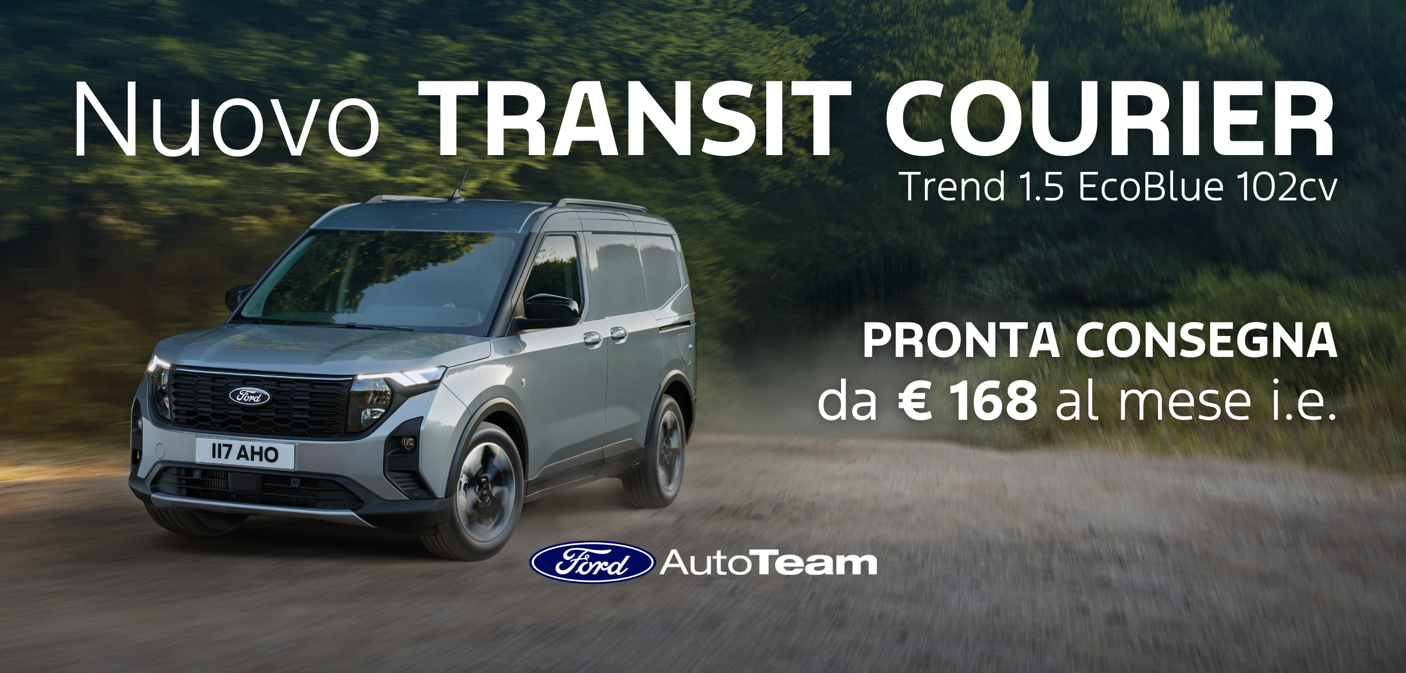 Courier Van (1)